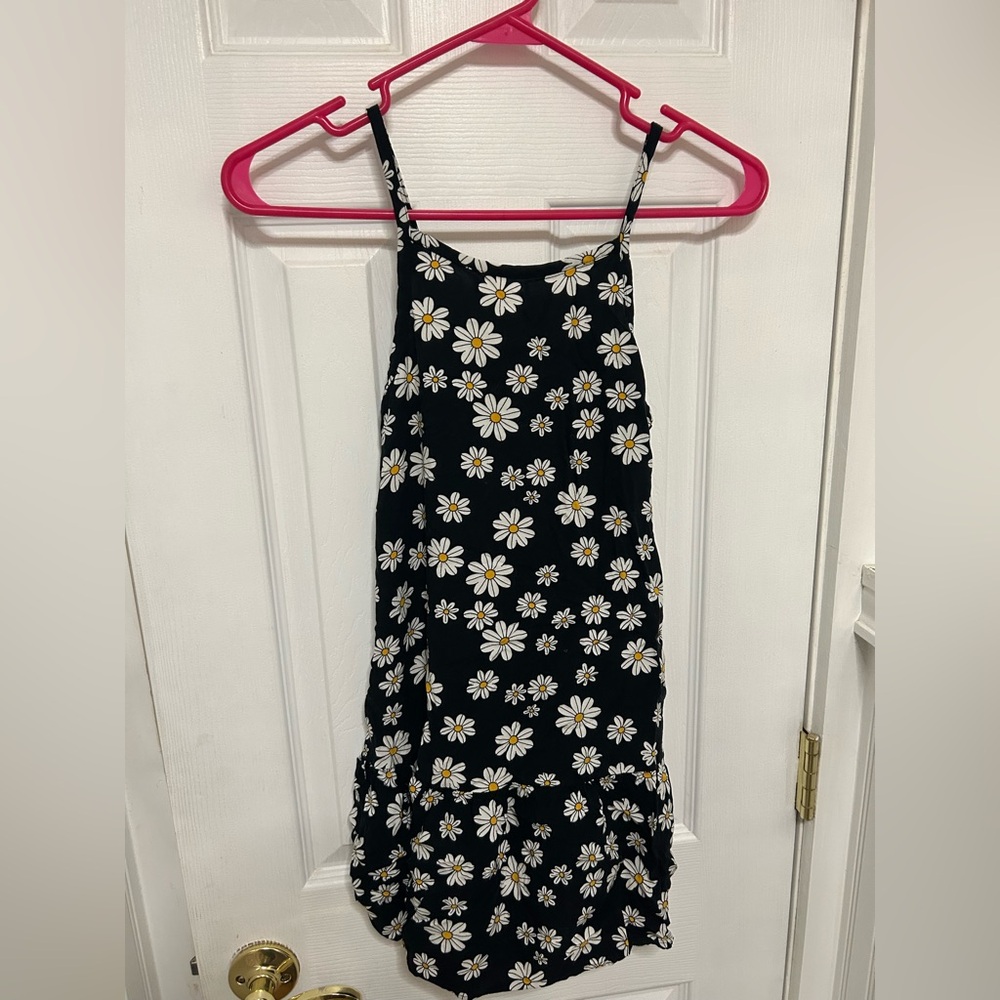 Jumping Beans Sunflower Halter Sundress